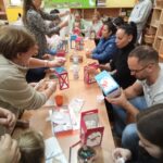 Szent Erzsébetről emlékeztek meg a gyermekek a múlt hét folyamán